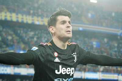 Alvaro Morata to Return to Atletico Madrid as Loan at Juventus Ends