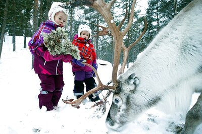 Arctic's Indigenous Sami People to Celebrate National Day
