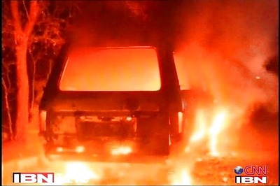 Osmania Univ campus peaceful, police vigil on