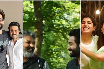 Friendship Day 2022: Jr NTR-Rajamouli to Samantha-Nayanthara, Best of Friends in Telugu Film Industry