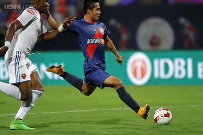 ISL: Mumbai City FC held to a goalless draw by FC Goa