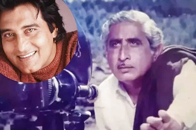 Filmmaker Shiv Kumar Khurana Dies Aged 83, Vindu Dara Singh Sends Condolences