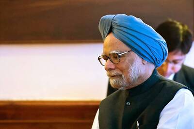 Former PM Manmohan Singh Likely to be Nominated to Rajya Sabha from Rajasthan