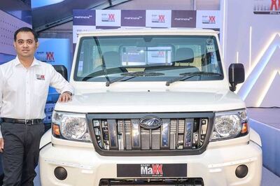 2024 Mahindra Bolero MaXX Pik-Up Launched in India, Price Starts at Rs  8.5 Lakh