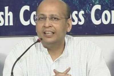 Varun has tarnished Gandhi surname: Singhvi