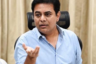 Telangana Minister KTR Says State Willing to Prepare Sexual Offenders List, Asks for Concept Note from Social Worker