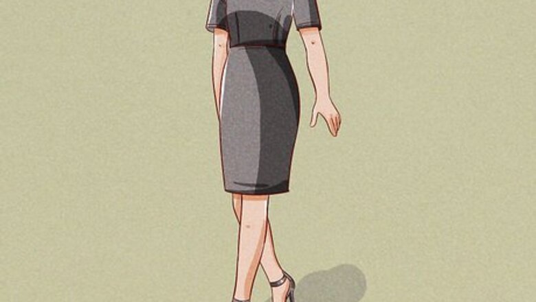 How to Wear a Shift Dress