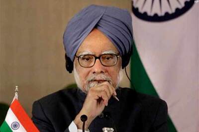 PM warns Maoist menace can hurt India's growth