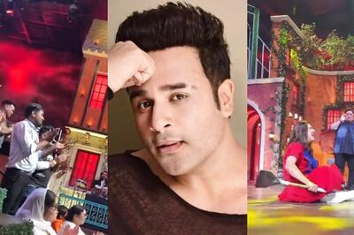 Sapna Is Back! Krushna Abhishek Welcomed With Loud Cheer On Kapil Sharma's Show; Watch
