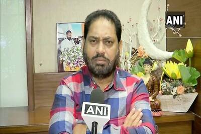 Maharashtra Energy Minister Nitin Raut Tests Coronavirus Positive