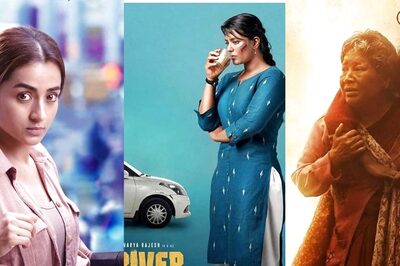 From Raangi to Sembi, Binge On These Woman-Led Films On New Year's Eve