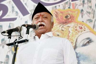 RSS Chief Bhagwat Dons Policy Agenda Setter Cap After Vijayadashmi Speech