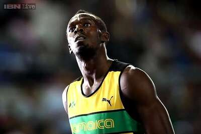 Usain Bolt to run in the Golden Spike in June