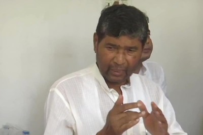 Pashupati Nath Paras, Chirag Paswan's Bête Noire, Replaces Tomar in Team Modi