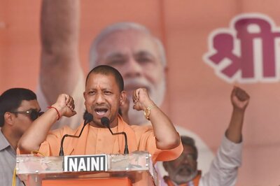 Yogi Adityanath's Office in Lucknow to be Made Bulletproof as Intel Warns of 'Possible Threat'