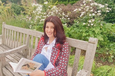 Twinkle Khanna Shows the Way to Deal with an Overwhelming To-Do List, And We Can Relate; Watch