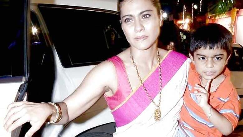 Kajol: I am a very hands-on mother, my daughter keeps telling me I am too hard on her