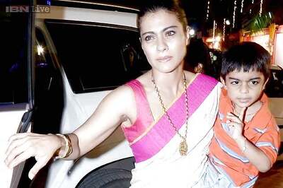 Kajol: I am a very hands-on mother, my daughter keeps telling me I am too hard on her