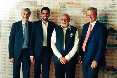 Google's free WiFi services at railway stations to begin with Mumbai Central