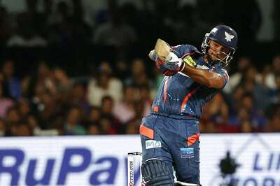 IPL 2024: LSG Star Nicholas Pooran Clears 106 Meters With Mammoth Six Against RCB | WATCH