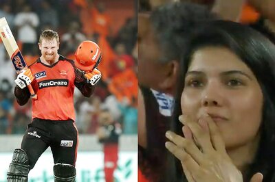 IPL 2023: Heinrich Klaasen Brings Up Century With Six, SRH Owner Kavya Maran's Reaction Goes Viral | WATCH