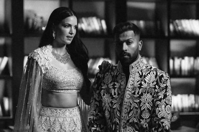 When Hardik Pandya Poked Fun at Marriage With Natasa: 'It Takes a Lot of Patience To Live With Her'