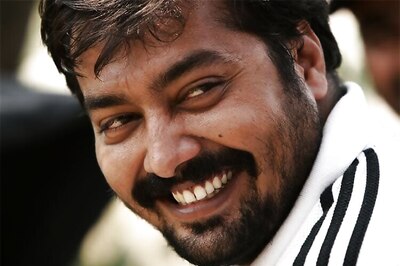 Intolerance has always been part of India: Anurag Kashyap