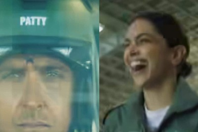Fighter: Hrithik Roshan Shares  Teaser Of Upbeat Pilot Theme Song 'Heer Aasmani', Watch Here