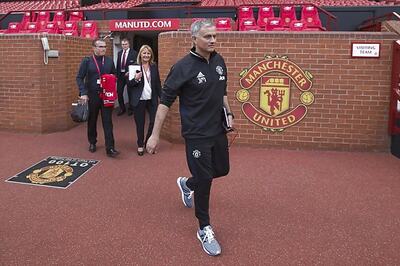 Jose Mourinho Hopes Manchester United Players Will Forge Close Bond in China