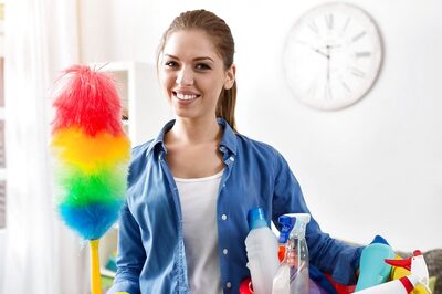 Diwali 2022: A Complete Guide To Cleaning Your Home For Diwali