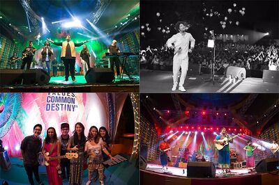 ASEAN-India Music Festival 2017: When Delhi Became One With Music At The Iconic Purana Qila