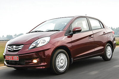 Honda to increase Amaze production to reduce waiting period