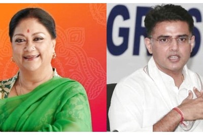 Pilot, Raje Keep Suspense Quotient Up in Rajasthan's Political Soap