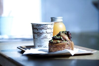 In a Rush For Office? Grab a Quick, Fun Breakfast