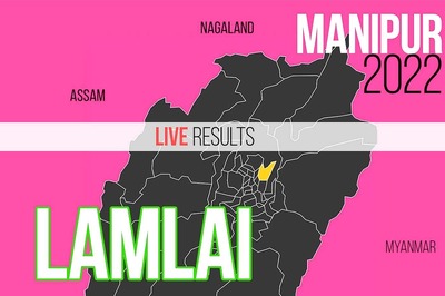 Lamlai Election Result 2022 LIVE Updates: Khongbantabam Ibomcha of BJP Wins