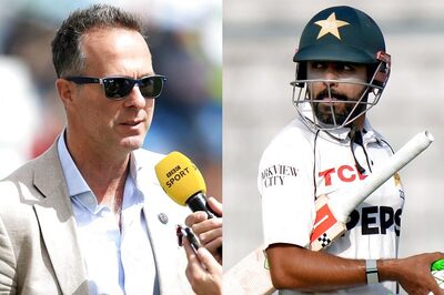 'Absolutely Stupid Decision': Michael Vaughan Blasts PCB For Dropping Babar Azam