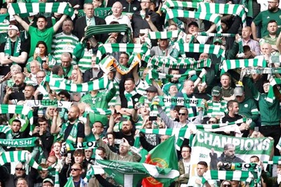 I Just Can't Get Enough! Celtic Anthem Bags Best Chant in World Football