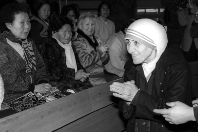 Mother Teresa To be Canonised in Vatican Today, Will Now be St.Teresa