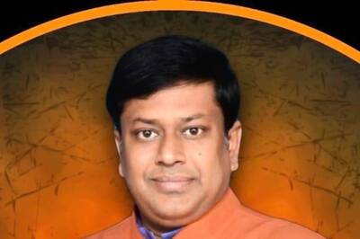 FIR for Protest Outside Mamata’s Residence a Medal for Me: New Bengal BJP Chief Sukanto Majumder