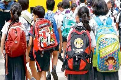 English to be Medium of Instruction in Andhra Schools for Classes 1 to 6 from Next Academic Year