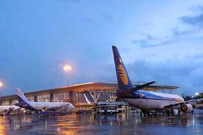 Bangalore Airport Plans New Taxiway To Boost Efficiency