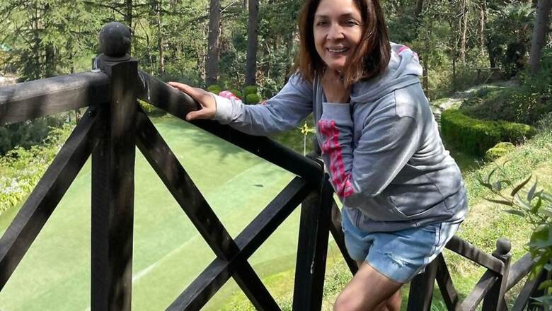 Neena Gupta Recalls 'Big Shot' Producer Told Her 'Aren't You Going to Spend the Night Here?'