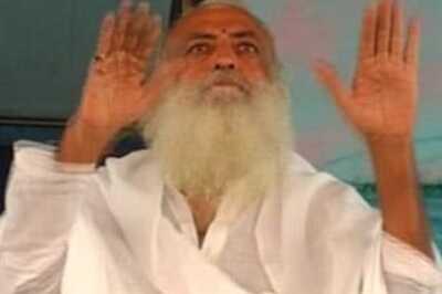 SC refuses to quash FIR against Asaram Bapu