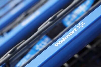 California Woman Sues Walmart for 'Segregated' Black Products