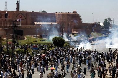 Violent Protests Over Imran Arrest Keep Pak on the Boil: Will Govt Impose Emergency? Exclusive