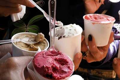 10 Delicious Homemade Ice-cream for All the Purists