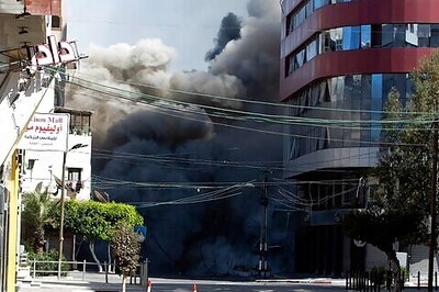 Media Demand Israel Explain Destruction Of News Offices