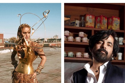 I Often Wondered When Would I See the Sari at Global Fashion Events Like the Met Gala: Sabyasachi