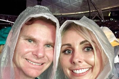 On Valentine's Day, Steve Smith Tags Wrong User on Twitter While Wishing His Wife Dani Willis