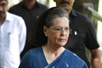 Down With Covid-19, Sonia Gandhi Writes to ED, Seeks More Time to Appear in Money Laundering Case